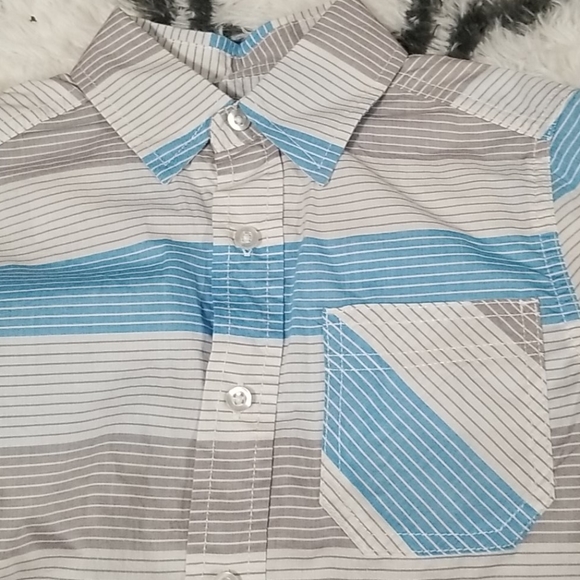 Boys 2 Collared shirt bundle - Picture 6 of 10